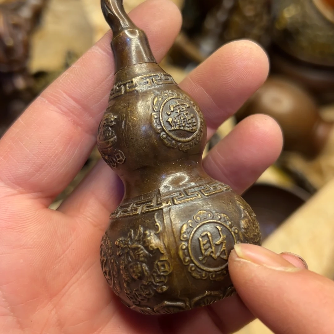 铜器工艺百货艺品专属链接