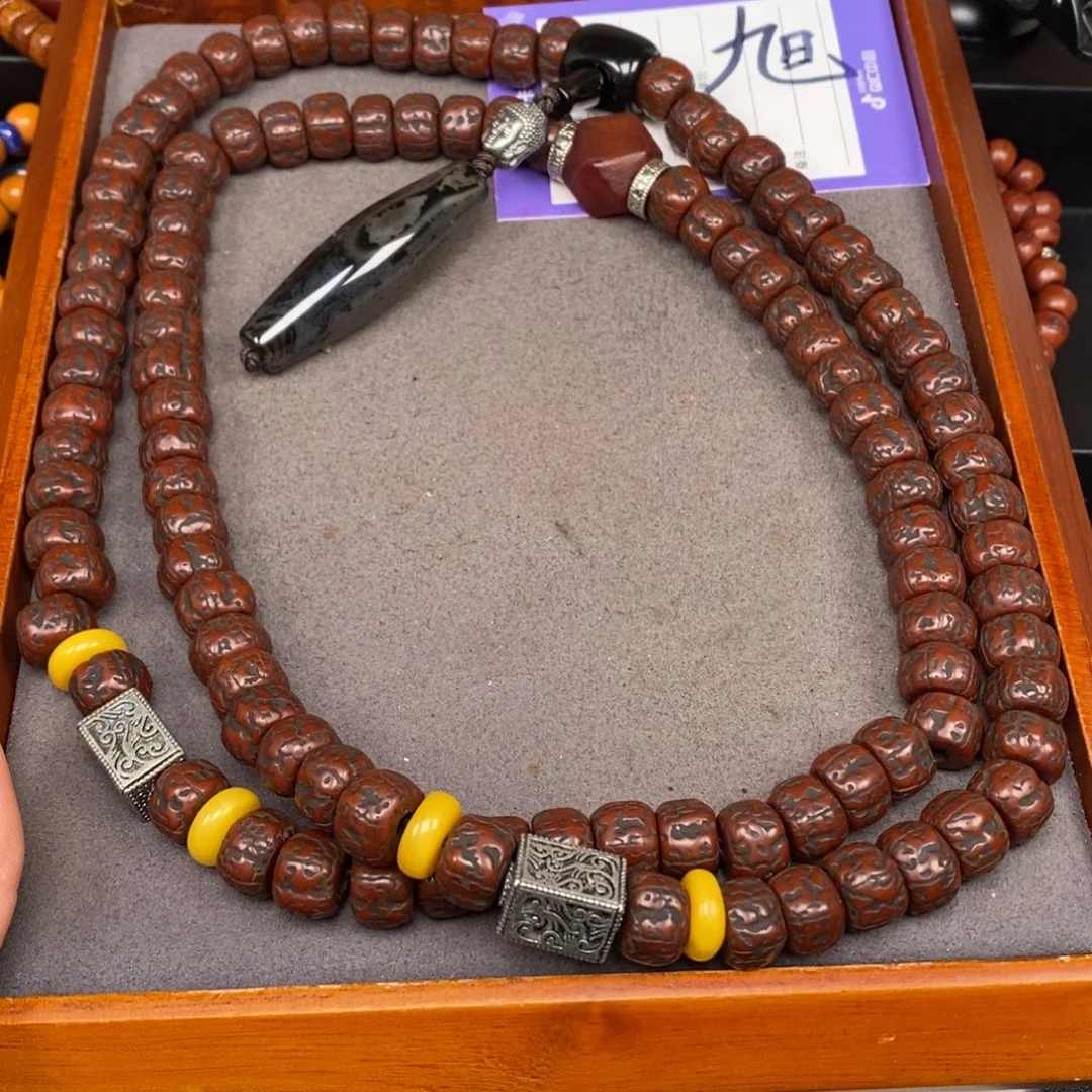 金刚菩提吊坠卜**乐金刚