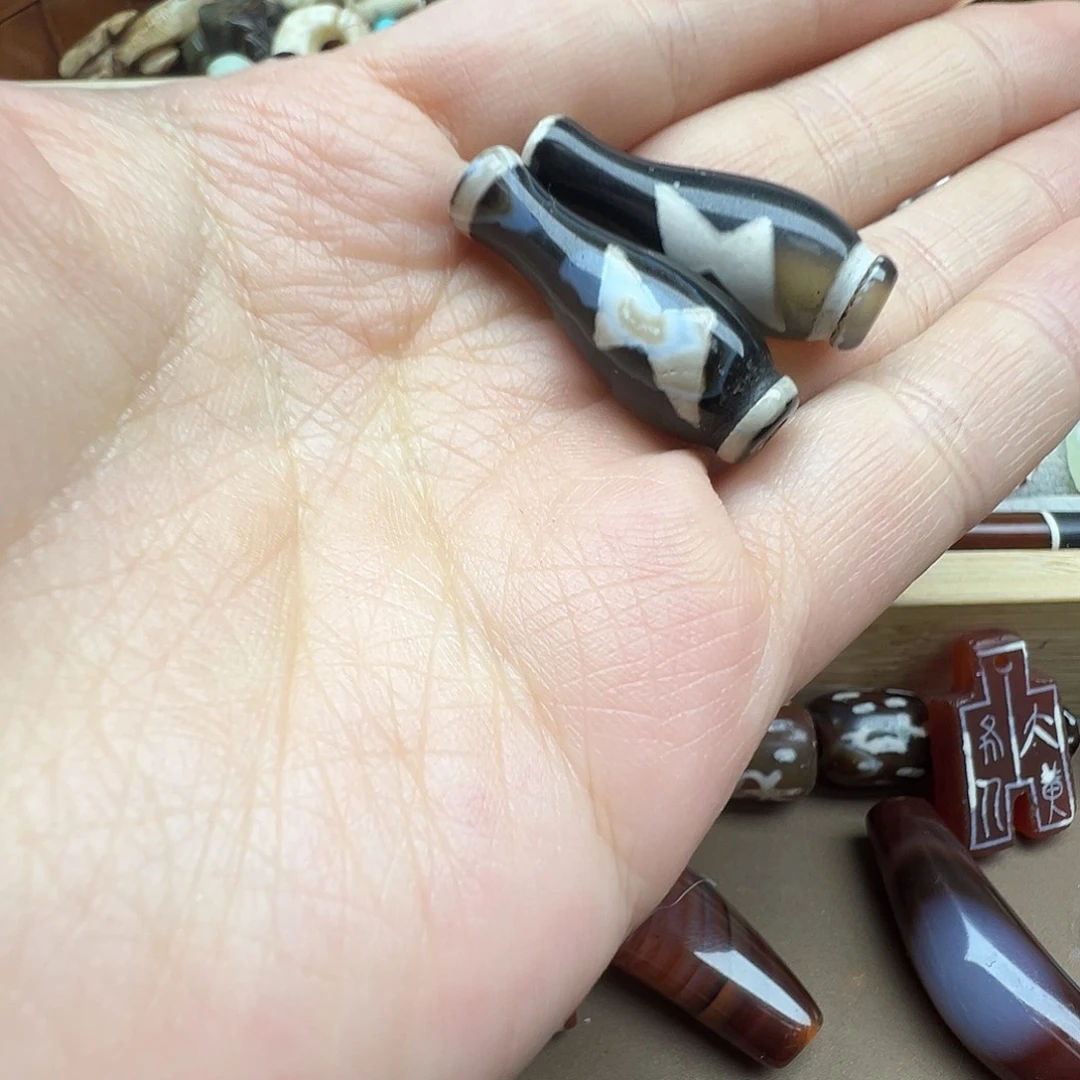 玛瑙/玉髓未镶嵌珠宝半成品