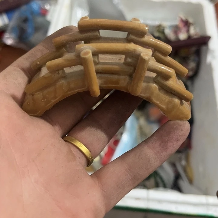 虎***1杂色豆（科檀/科特迪瓦檀木）