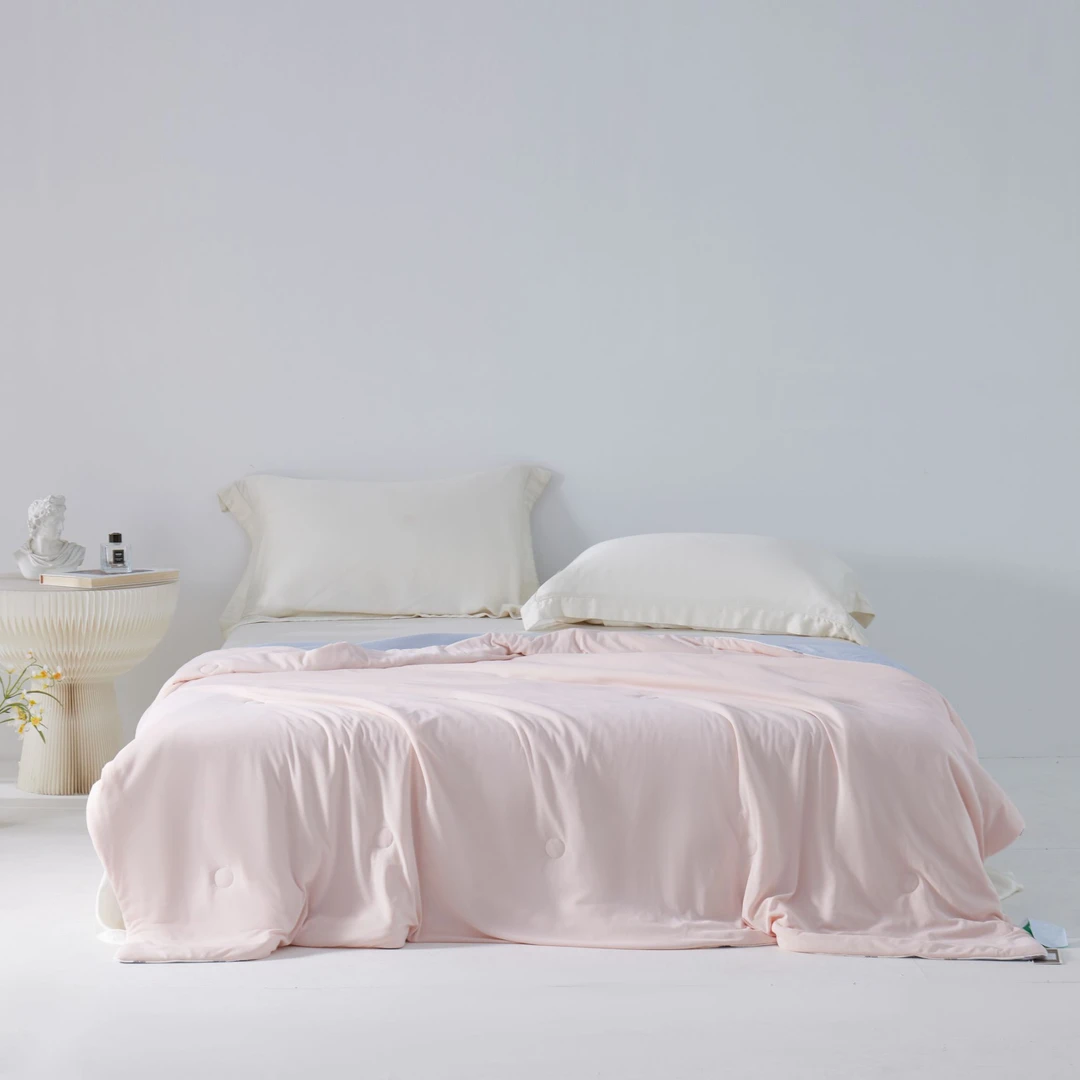 MANBO/缦博 双面锦 凉感单夏被