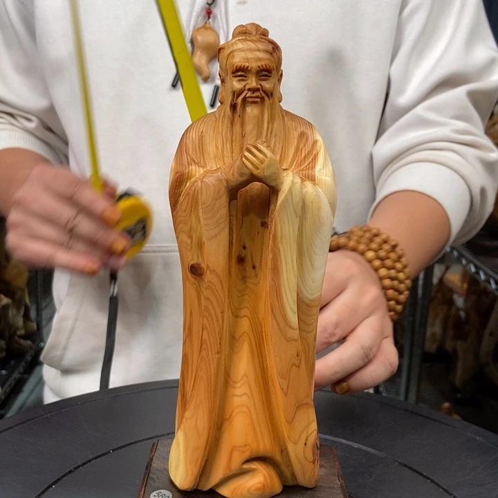 柏木（崖柏）随型摆件