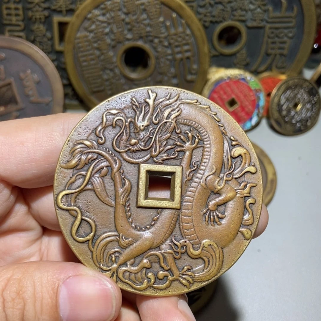 铜翻砂铸造现代工艺品