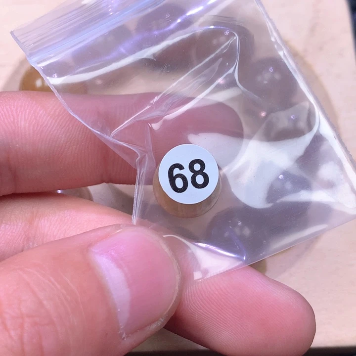 未镶嵌颈饰水晶1️⃣