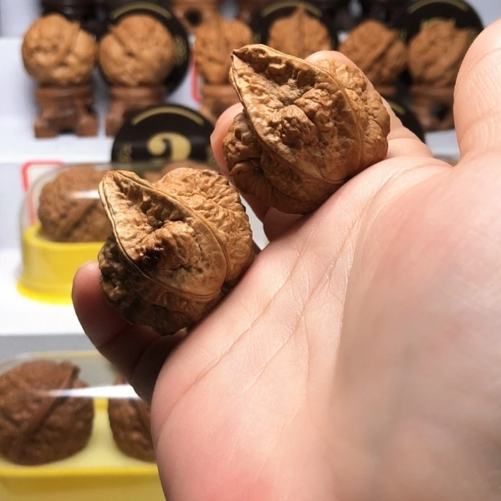 吊坠文玩核桃云南铁核桃