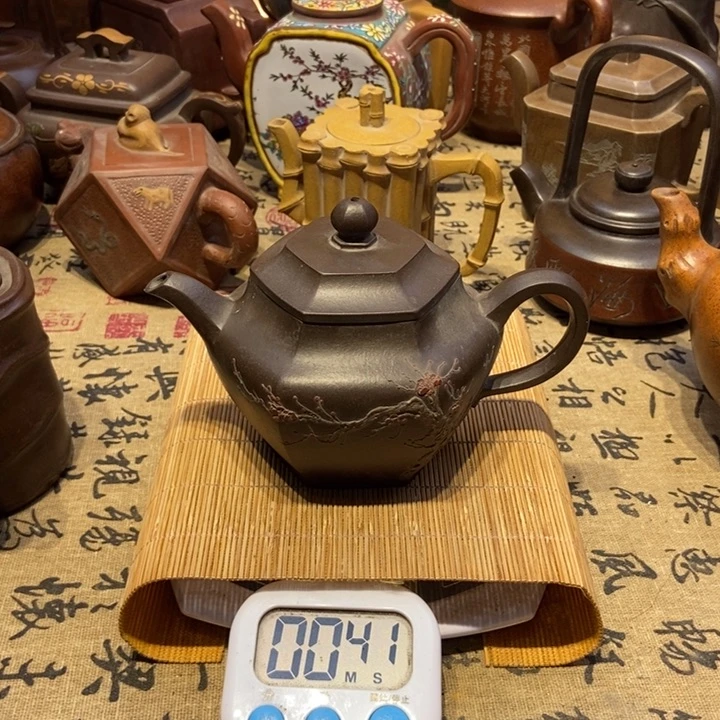 紫砂茶壶鸡***羹紫砂链接