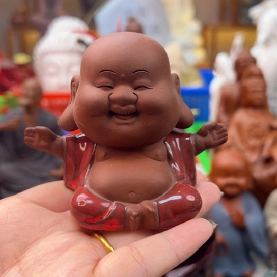 紫砂茶宠微瑕产品