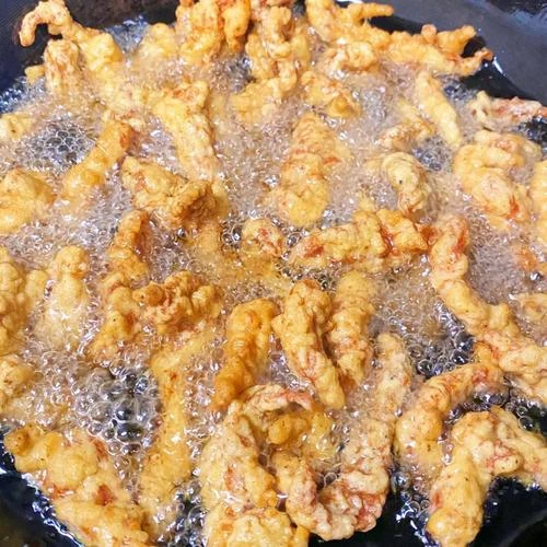 安徽大别山小酥肉