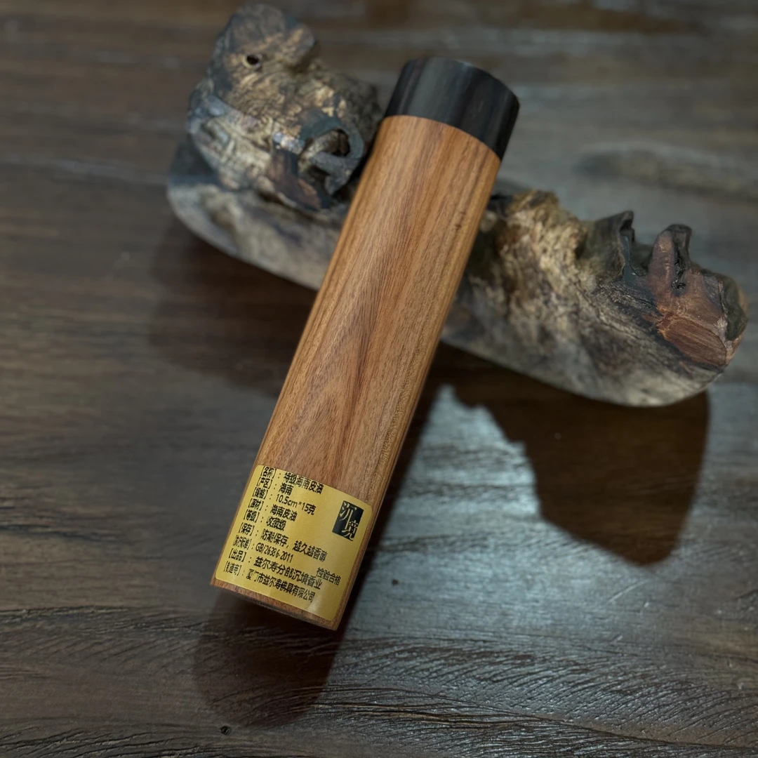 〖沉境〗特级海南皮油 线香 工厂溯源