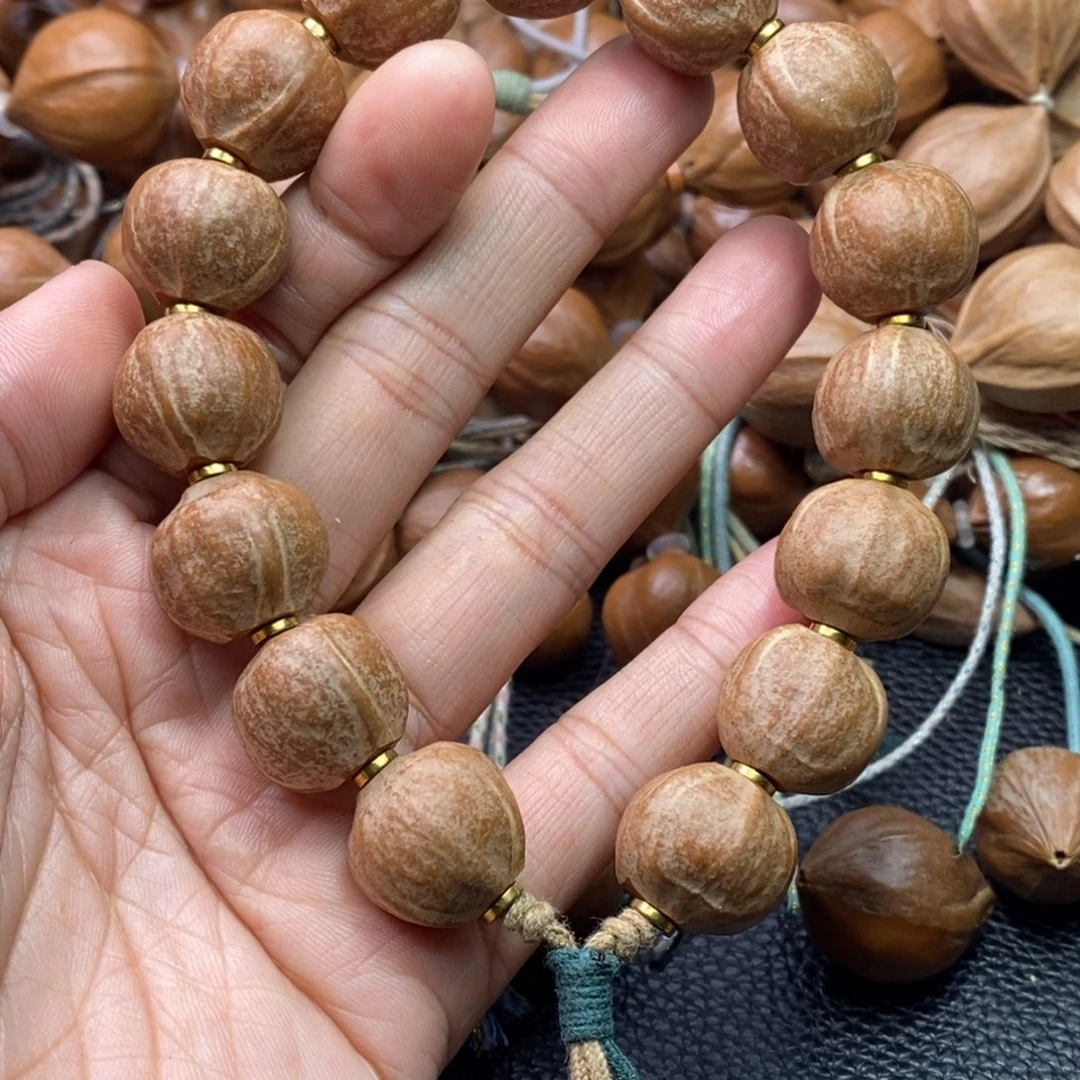 橄榄核手串/手链1.8*1.6左右