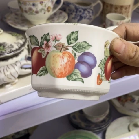 摆件陶瓷艺术摆件