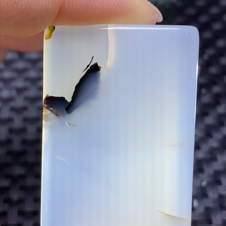 玛瑙/玉髓颈饰未镶嵌用****2