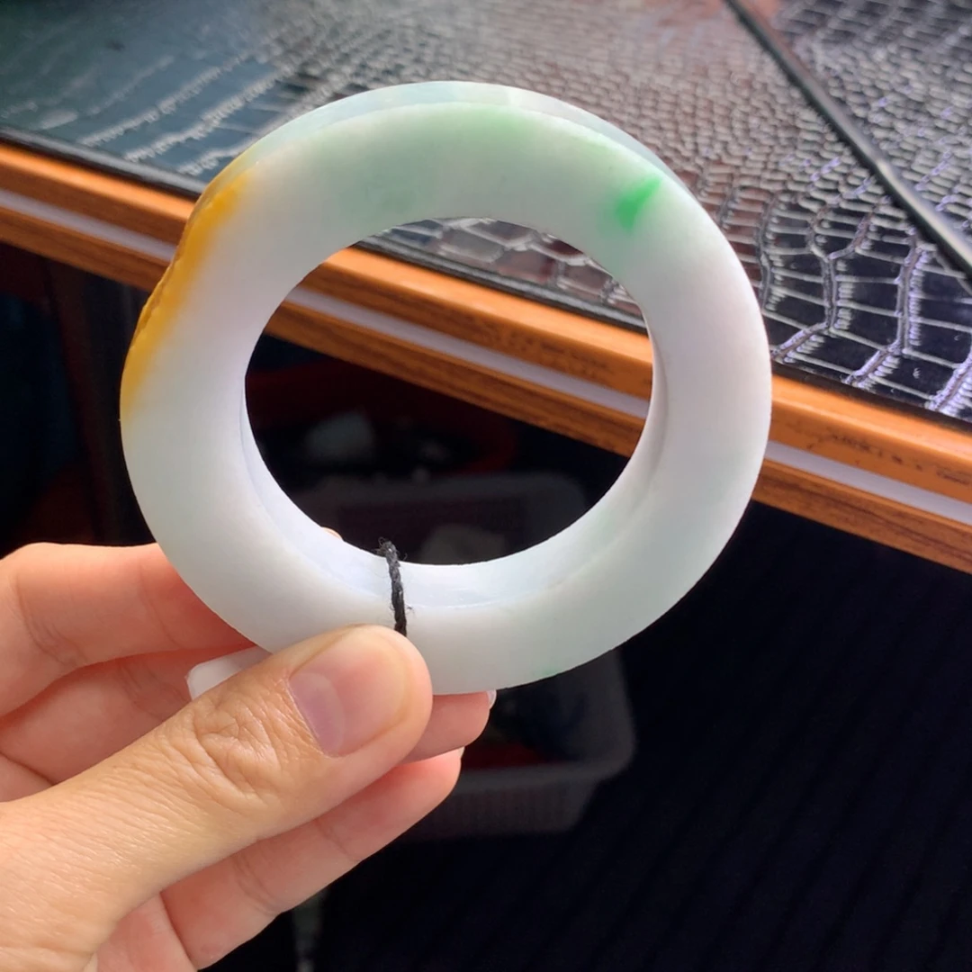 定制翡翠未镶嵌纯天然A货翡翠