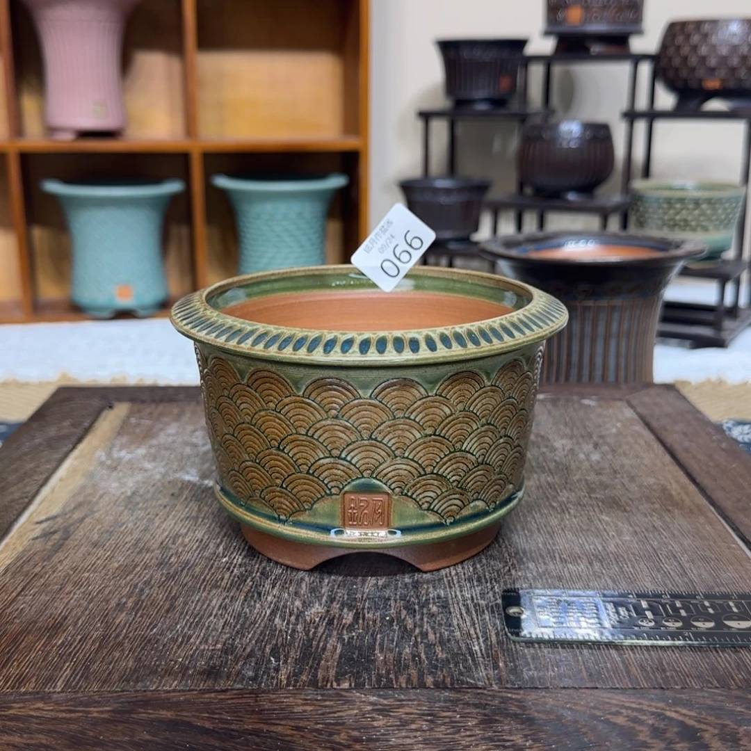 手工花盆 066 内口口径 10.5cm