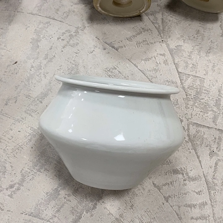 罐12xc景德镇陶瓷花盆不处理售后