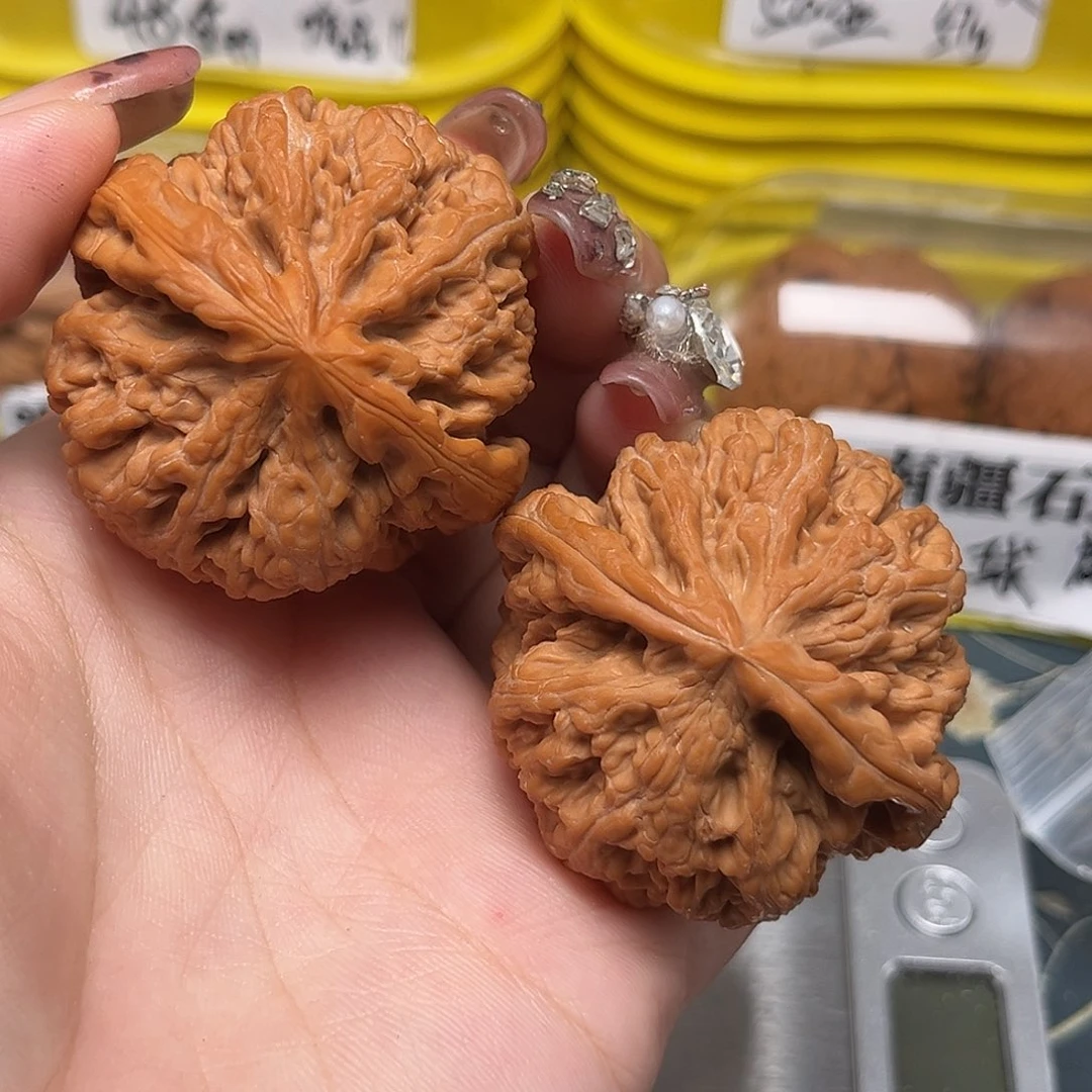 文玩核桃把件45-29219- 2