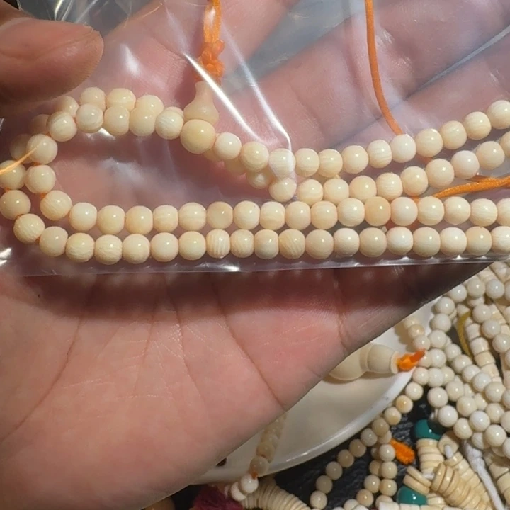 后***贞吊坠菩提根/象牙果
