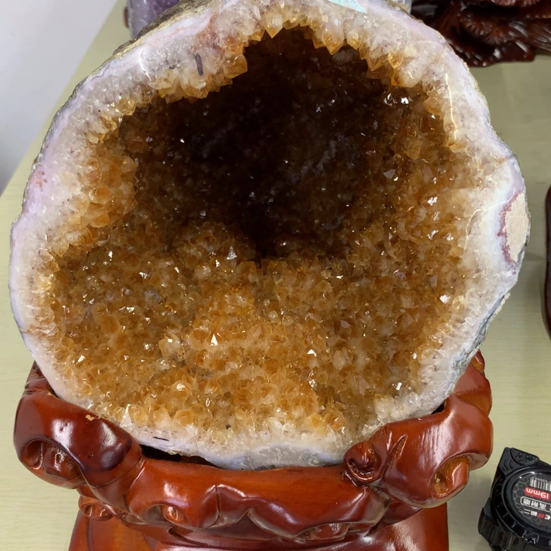 水晶摆件未镶嵌水晶摆件m
