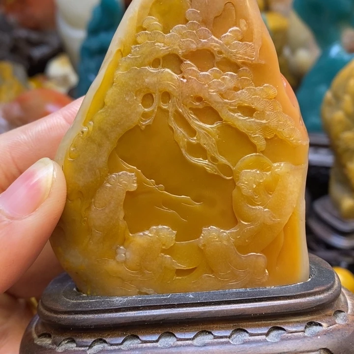 田黄石田黄¥¥¥¥¥