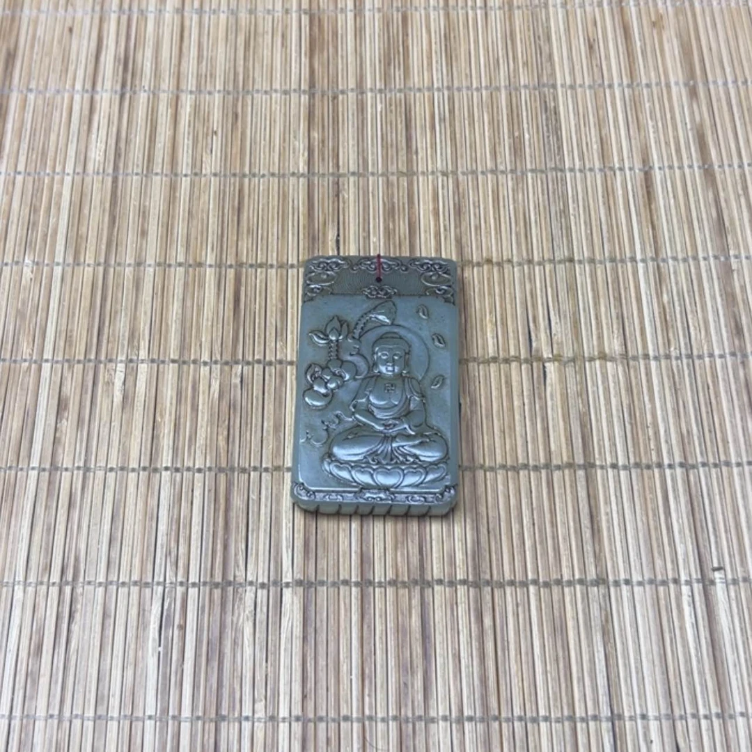 【闪购商品】未镶嵌和田玉挂件