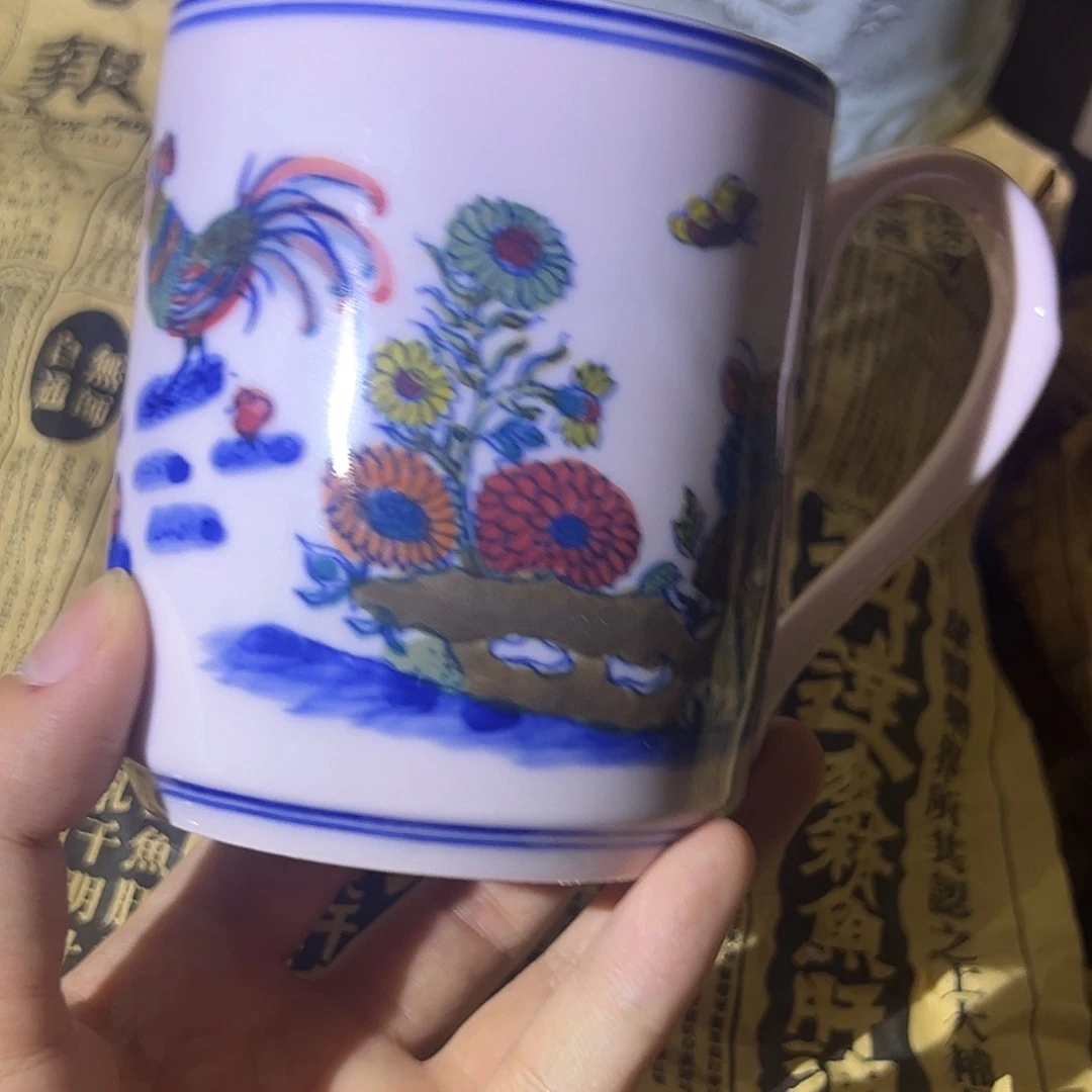 摆件景德镇陶瓷工艺品