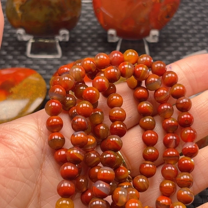 【闪购商品】玛瑙/玉髓天然玛瑙未镶嵌泰**云