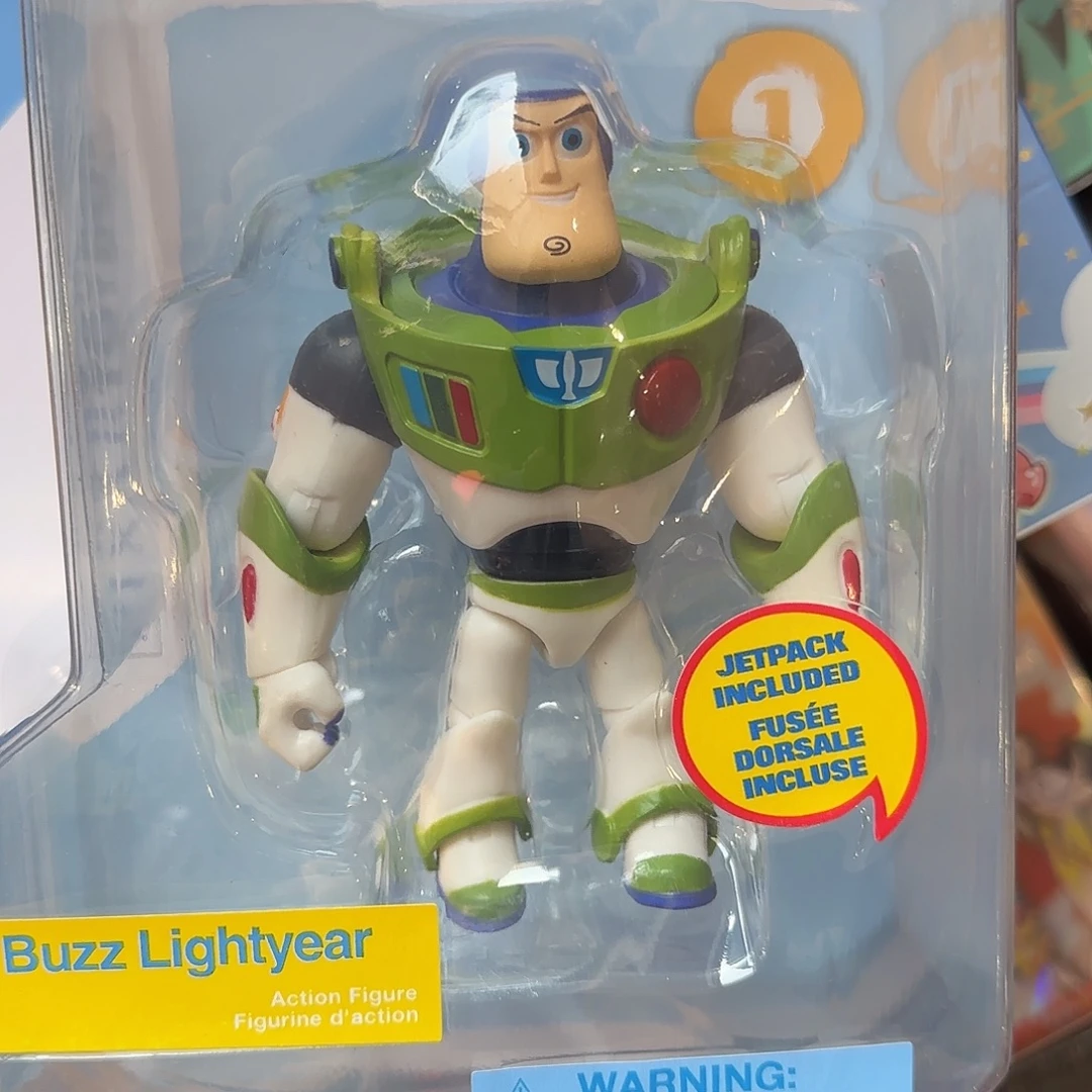 巴斯光年吊卡一个