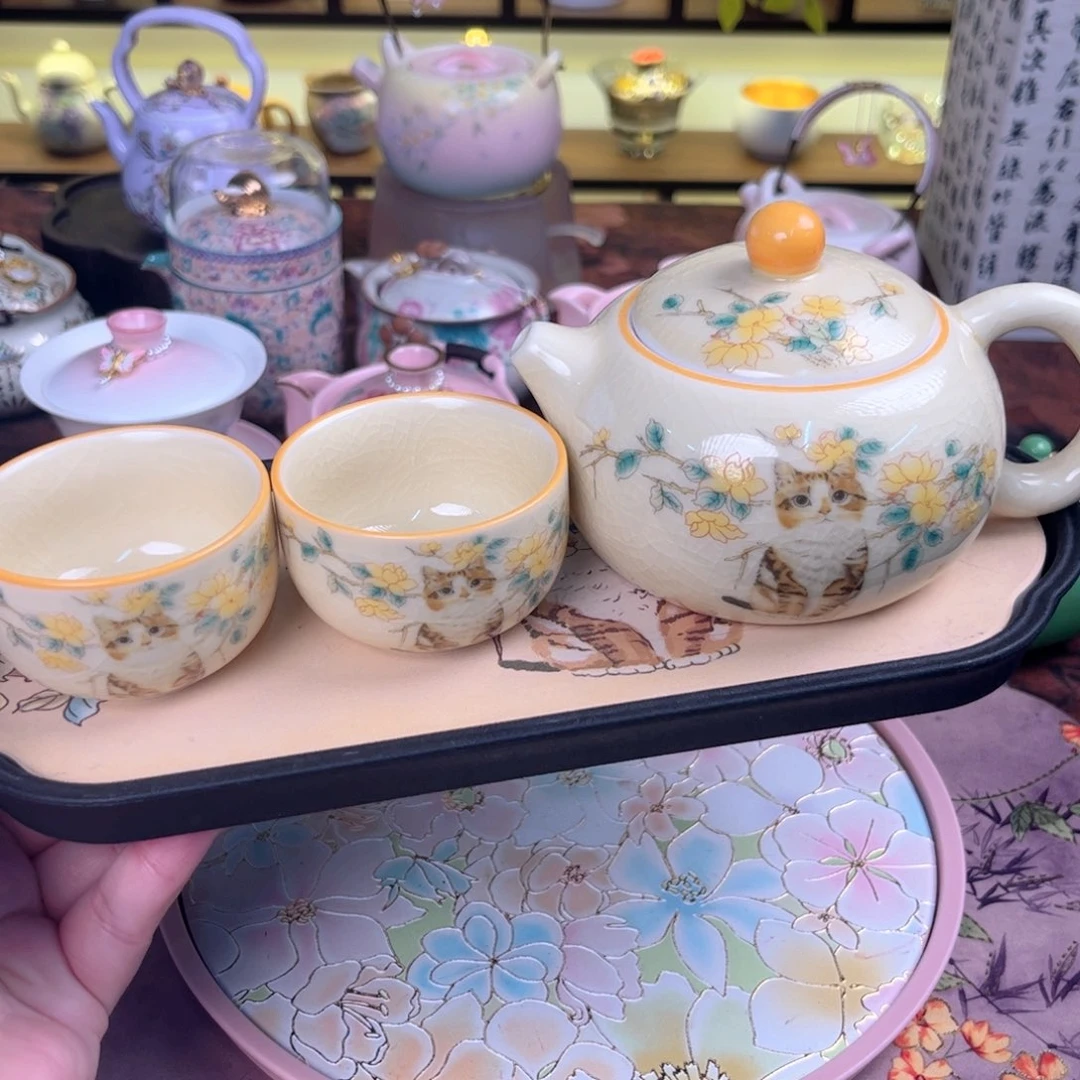 摆件茶具套装特价活动地址