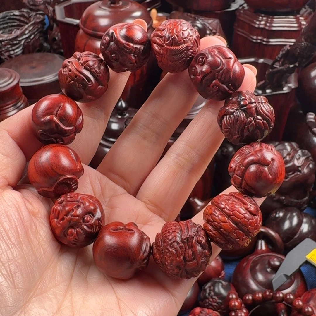 青***茶紫檀木类成套家具