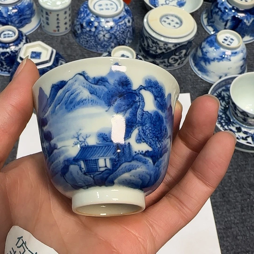 罐当代仿古精品全手工