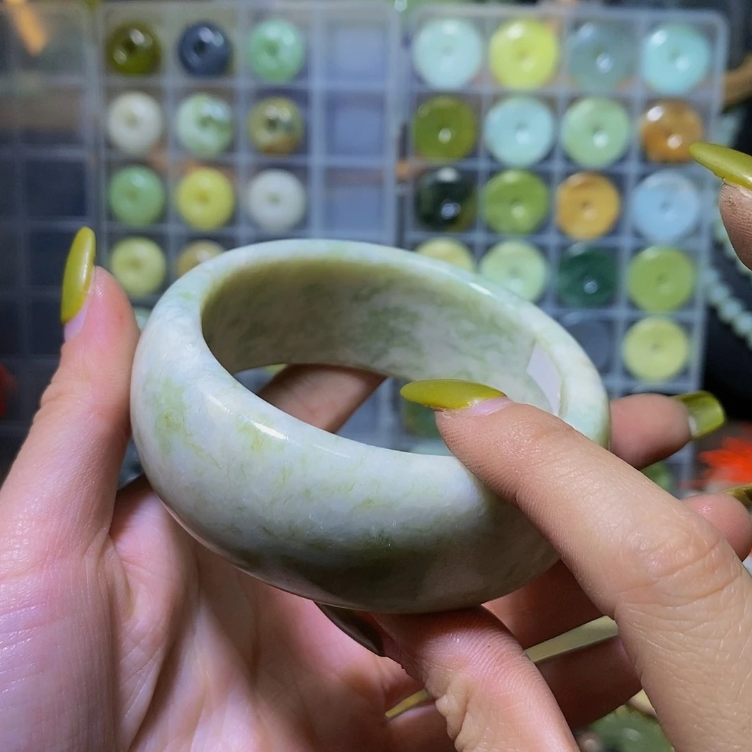 蛇纹石玉其他未镶嵌223