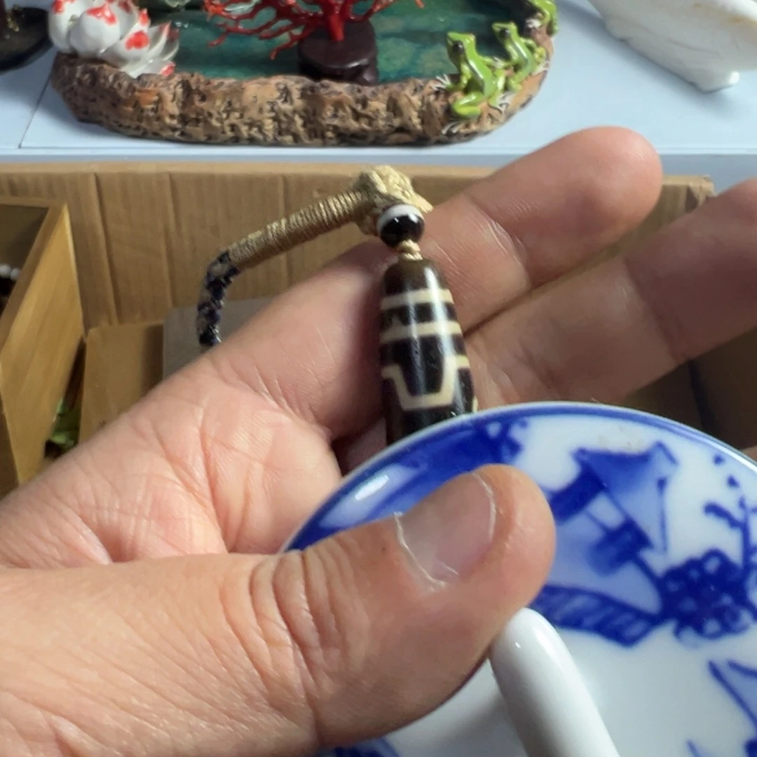 紫砂茶杯我家粉皮真好看啊