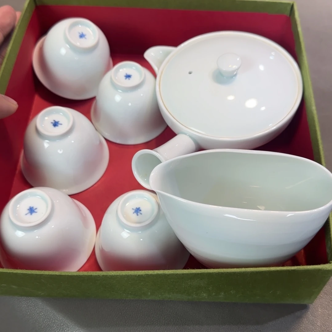 陶瓷中古美术装饰工艺品