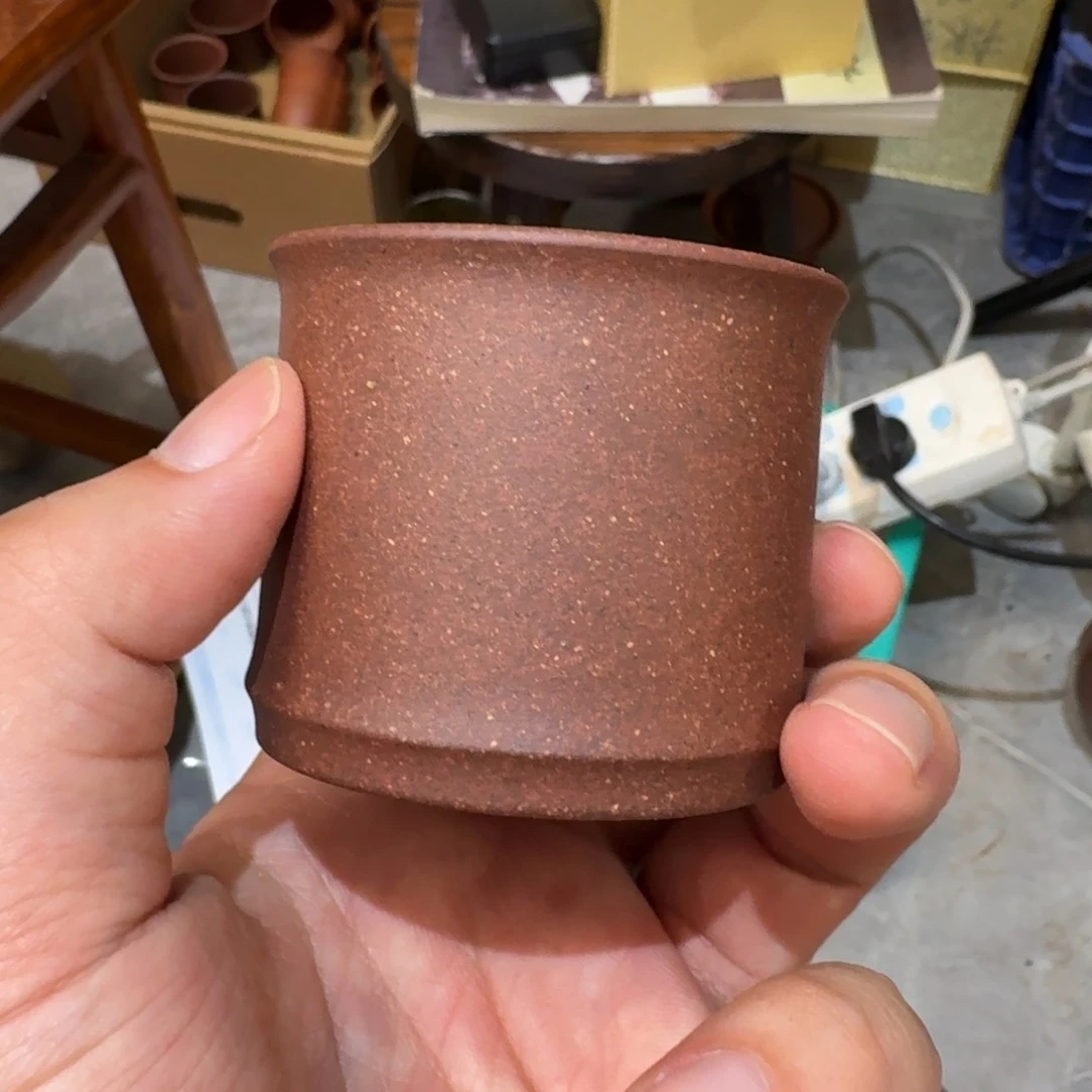 茶壶紫砂原矿泥料紫砂