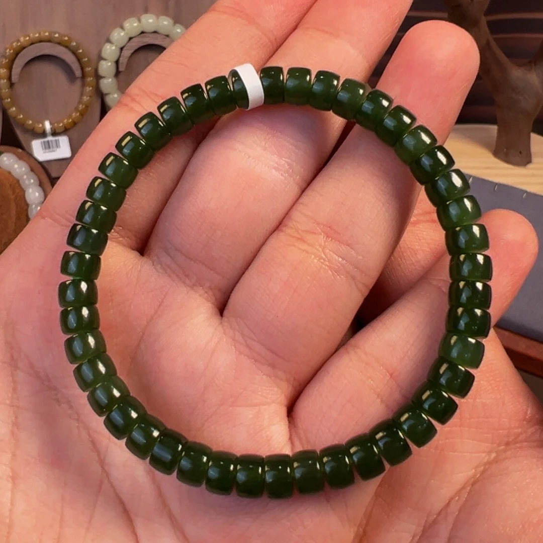 手链未镶嵌和田玉