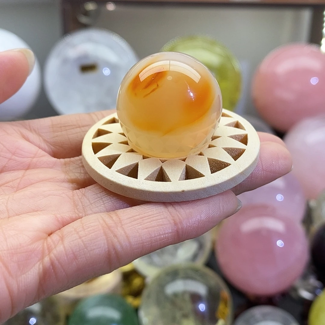 未镶嵌珠宝半成品水晶8