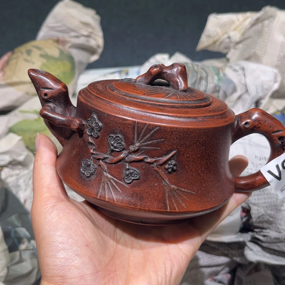 茶壶紫砂紫砂茶壶910