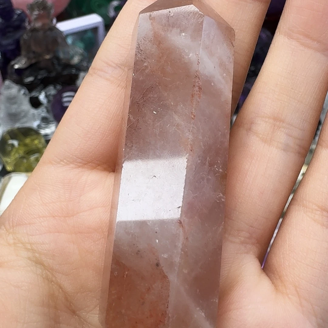 未镶嵌珠宝半成品水晶