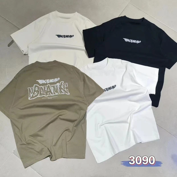 【951】夏季百搭男士T恤*ZN 3090