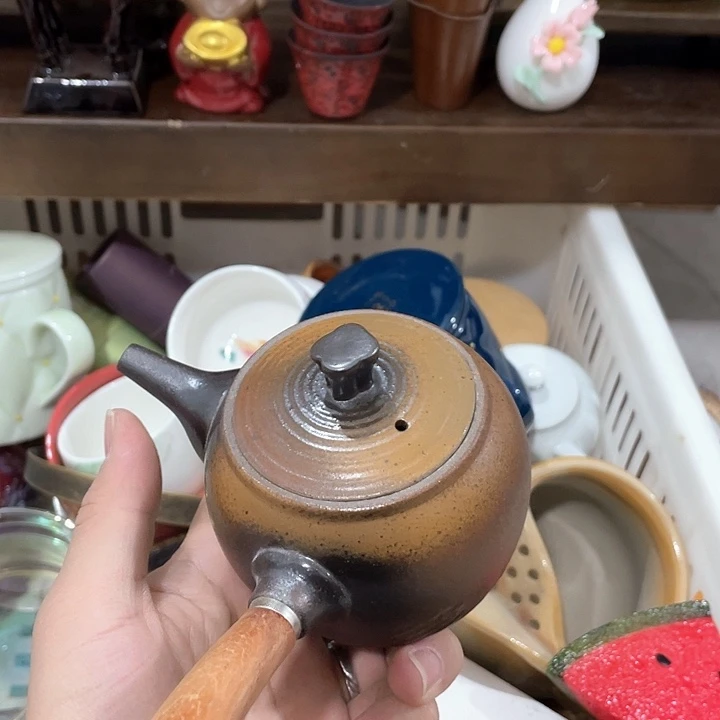 陶瓷茶具福利炸，完美主义者慎拍