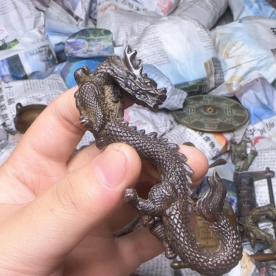 铜器摆件铜器工艺