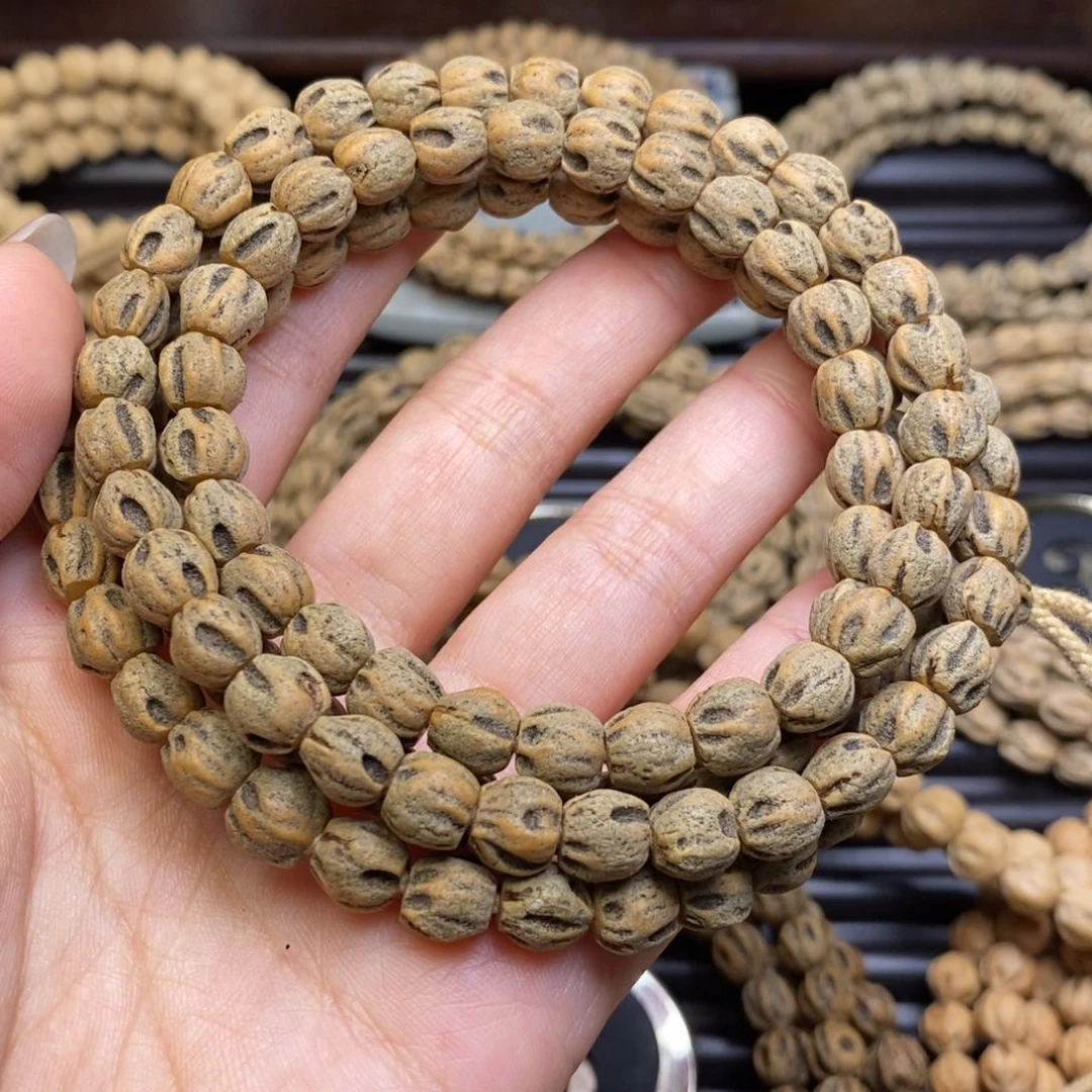 柏香籽/百香籽吊坠