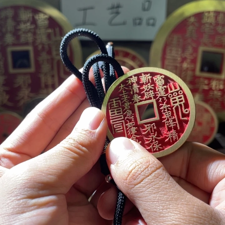 铜现代仿制工艺品
