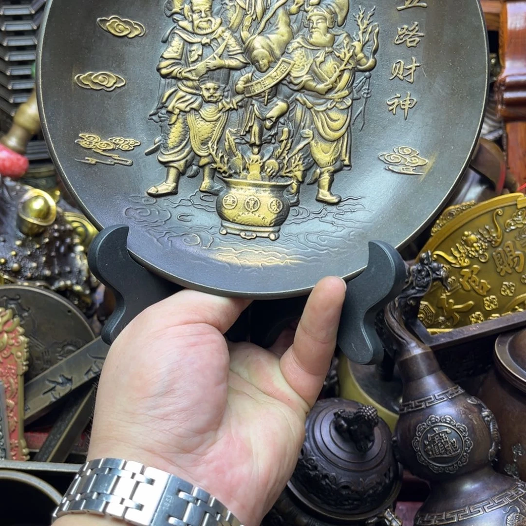精品铜器摆件链接