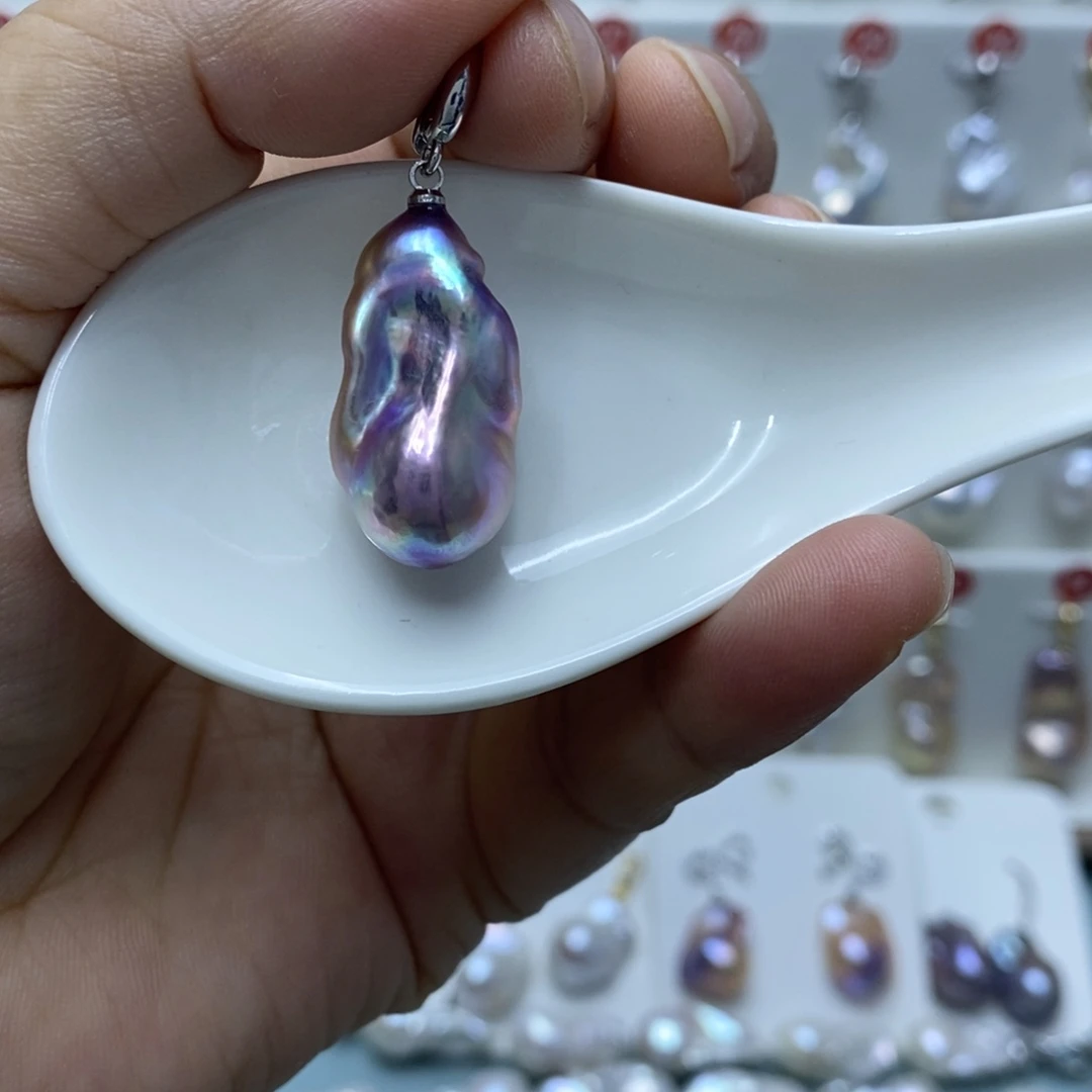 未镶嵌淡水珍珠其它
