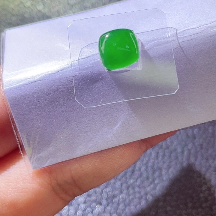 未镶嵌定制翡翠翡翠