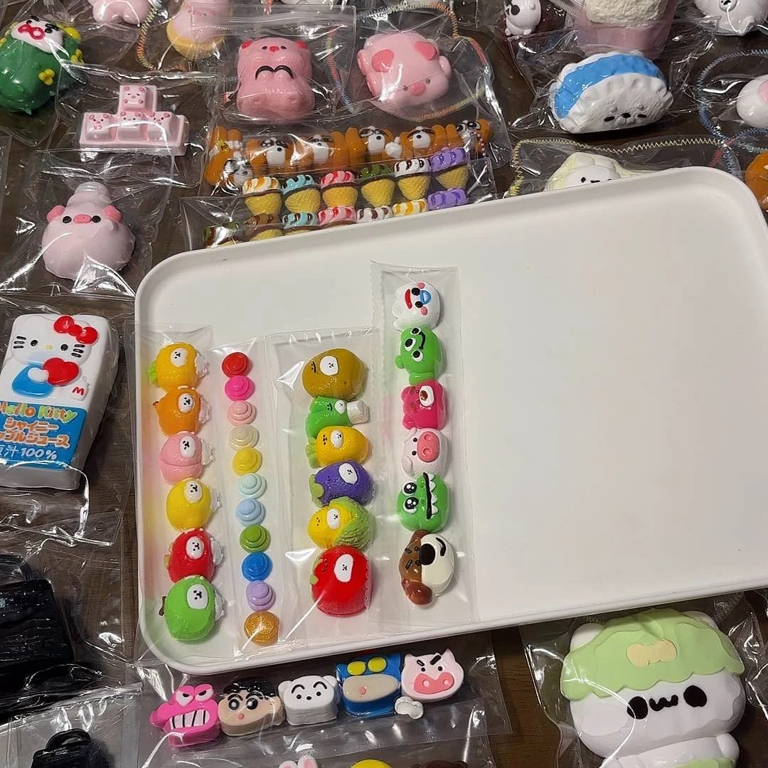 铁皮一条装，加一个玩具总动员