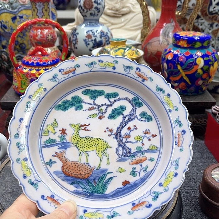 瓷片摆件摆件摆件摆件