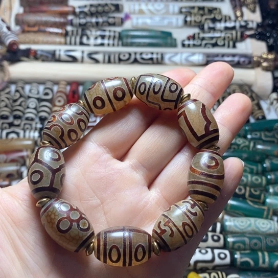 艺***3玛瑙/玉髓未镶嵌颈饰