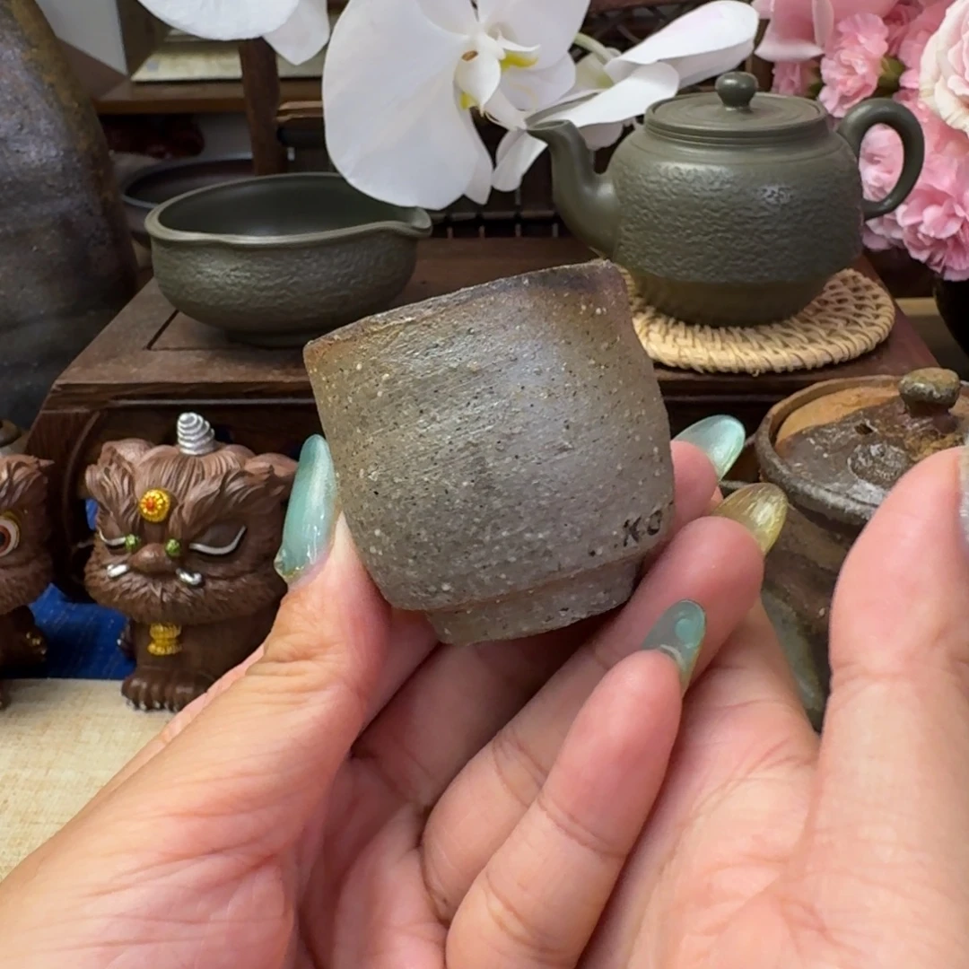 土器女士备前烧福利一口价